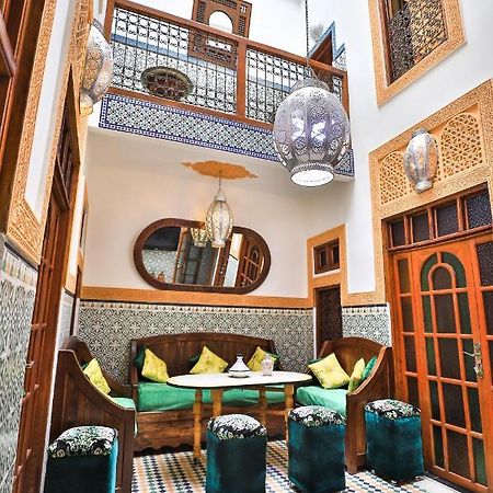 Riad Dar Barae 페스 외부 사진
