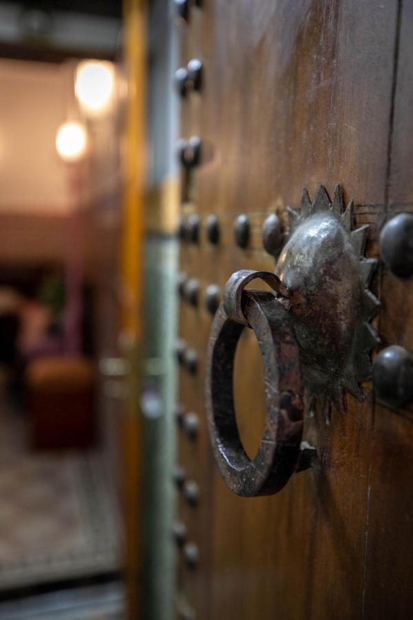 Riad Dar Barae 페스 외부 사진