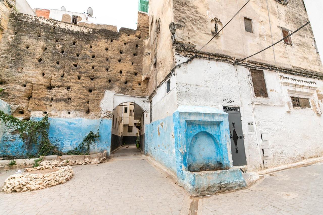 Riad Dar Barae 페스 외부 사진