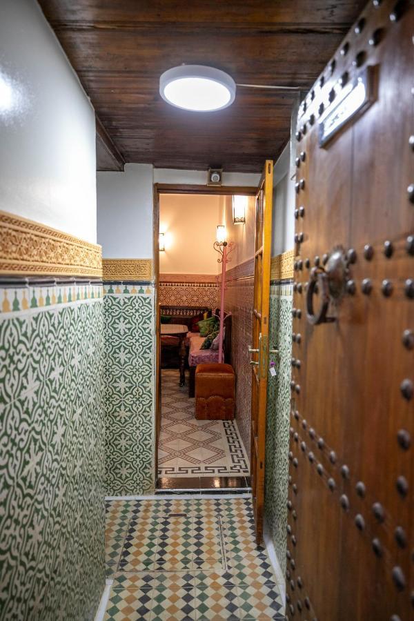 Riad Dar Barae 페스 외부 사진