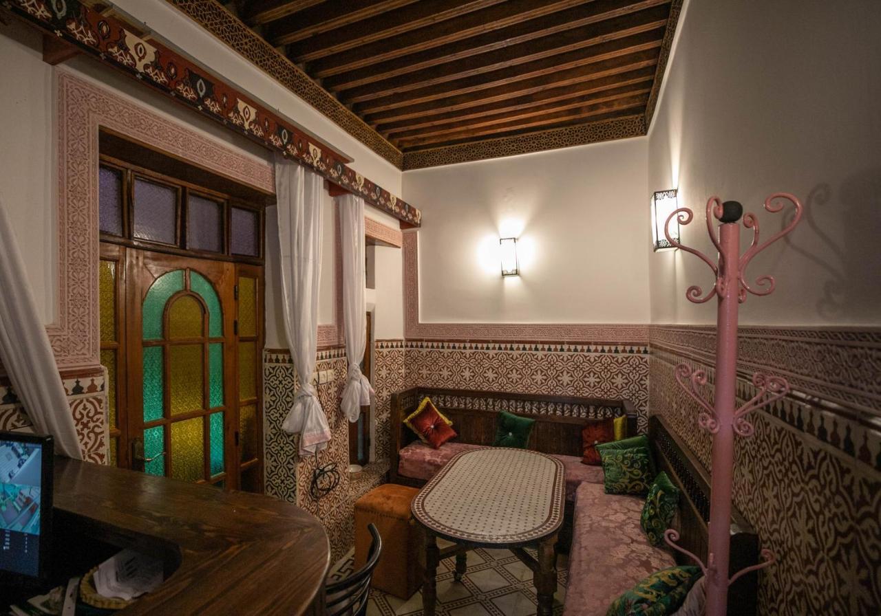 Riad Dar Barae 페스 외부 사진
