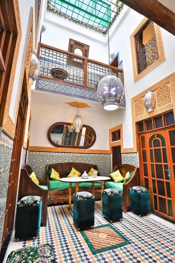 Riad Dar Barae 호텔 페스 외부 사진