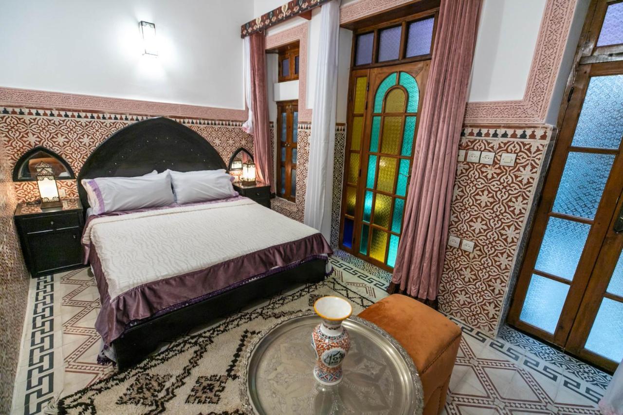 Riad Dar Barae 페스 외부 사진