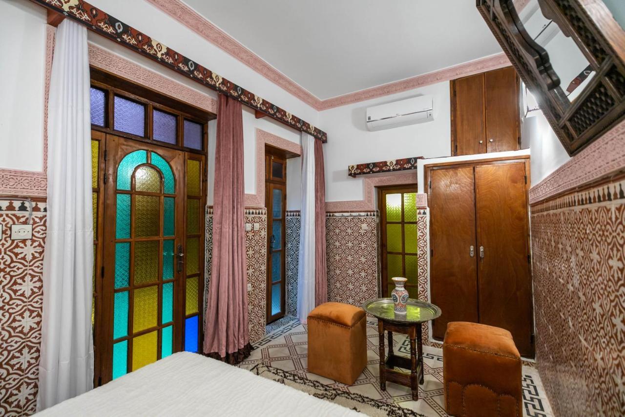 Riad Dar Barae 페스 외부 사진