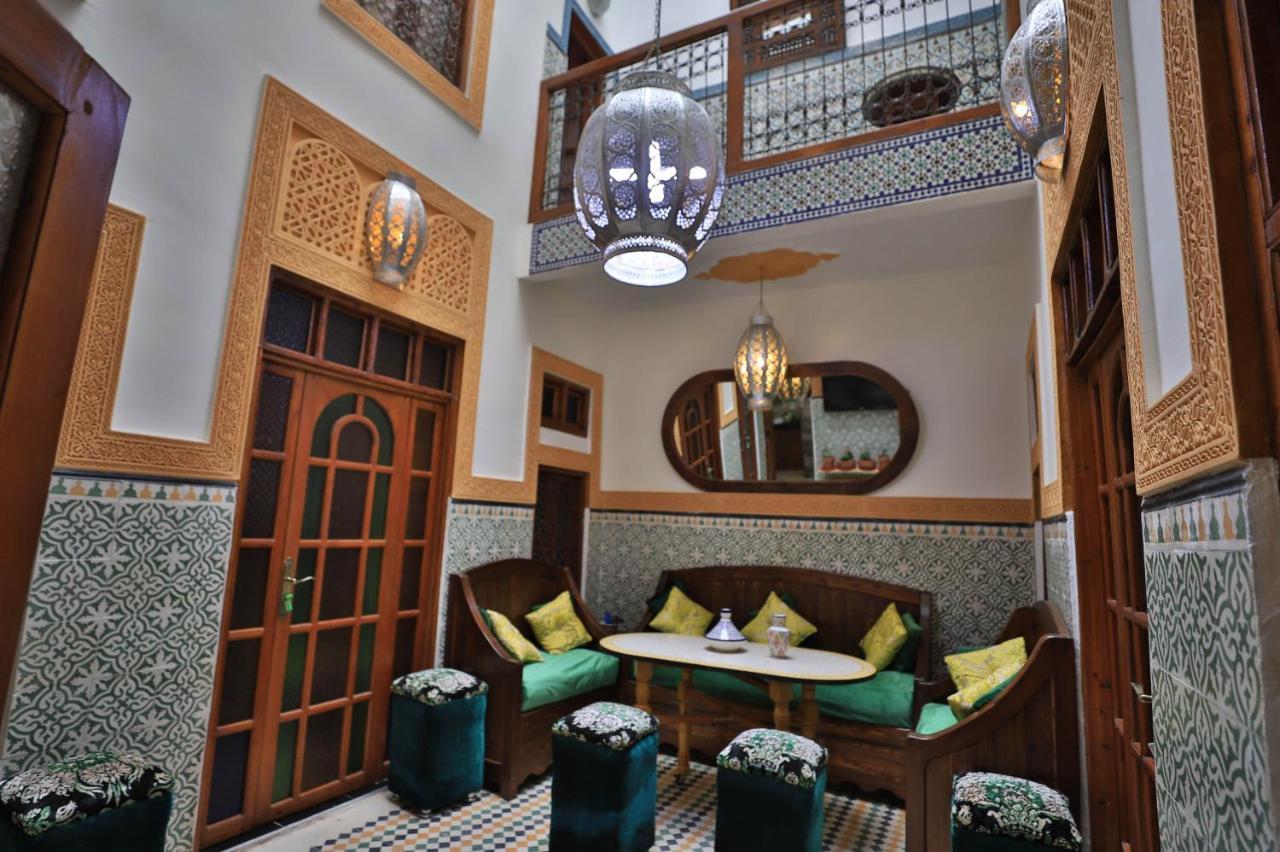 Riad Dar Barae 페스 외부 사진