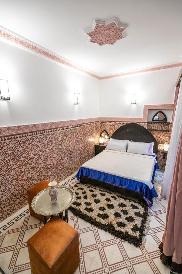 Riad Dar Barae 페스 외부 사진