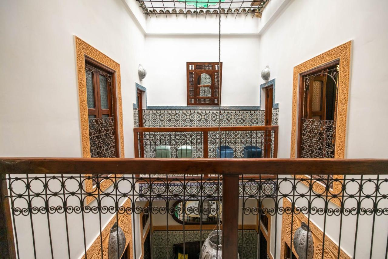 Riad Dar Barae 호텔 페스 외부 사진