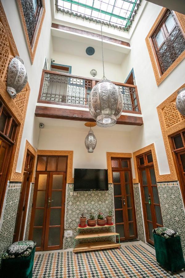 Riad Dar Barae 페스 외부 사진