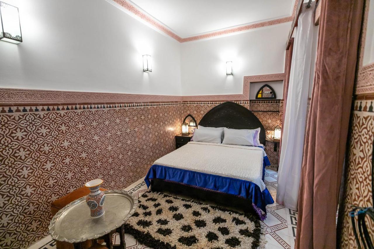 Riad Dar Barae 페스 외부 사진