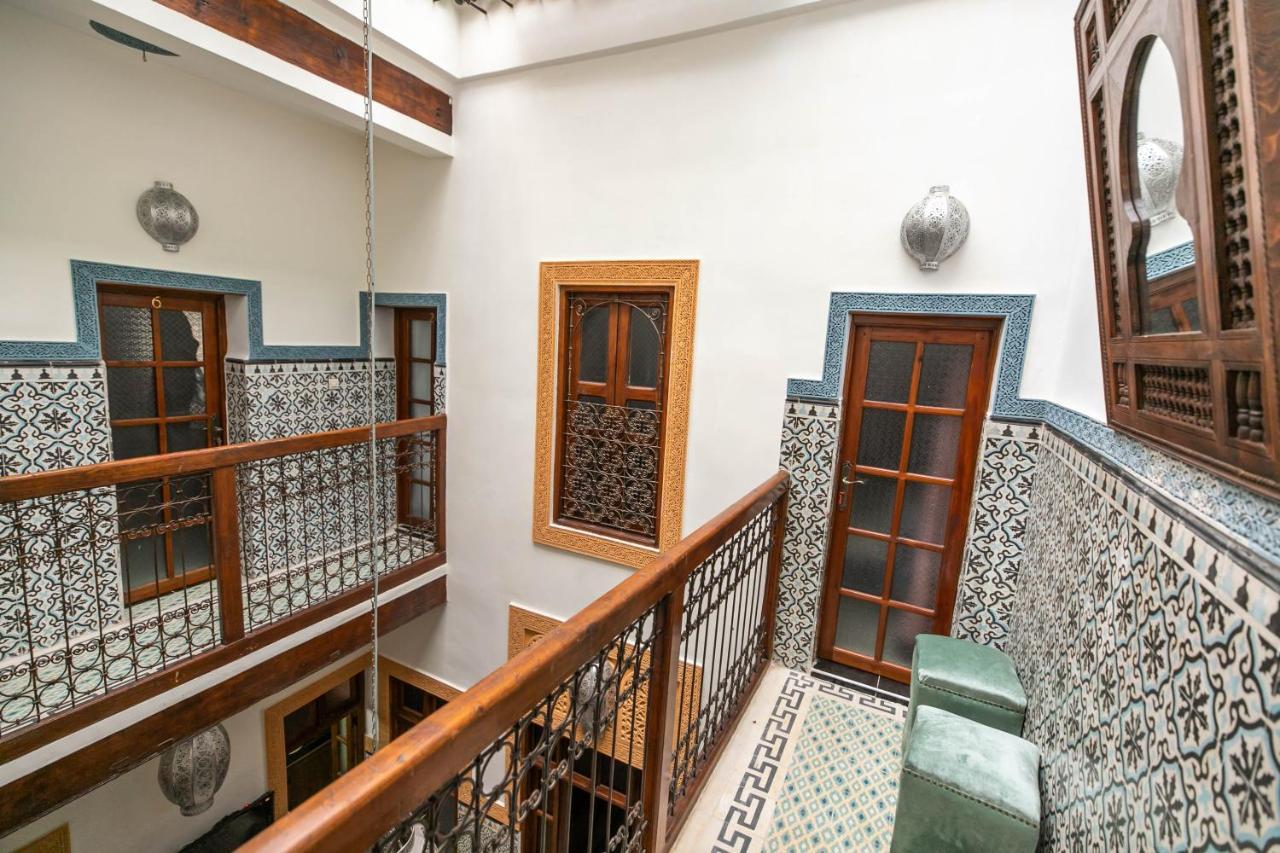 Riad Dar Barae 페스 외부 사진