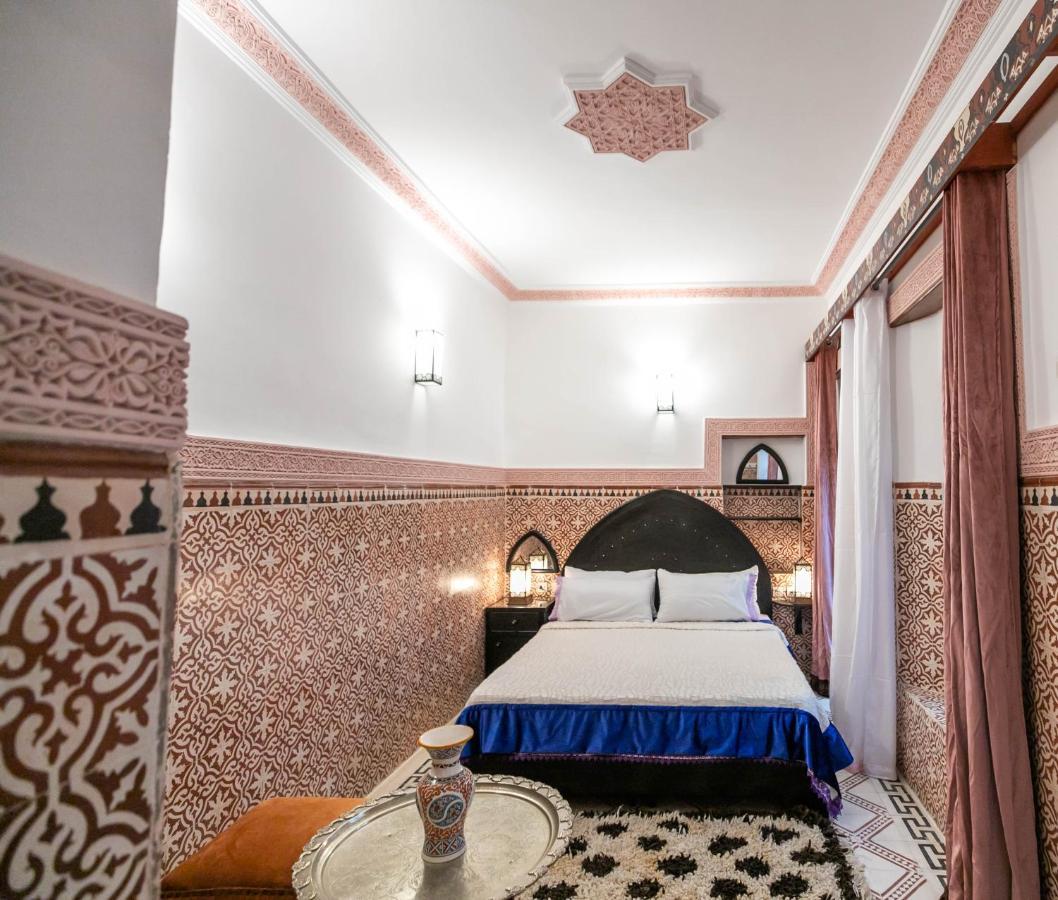 Riad Dar Barae 페스 외부 사진