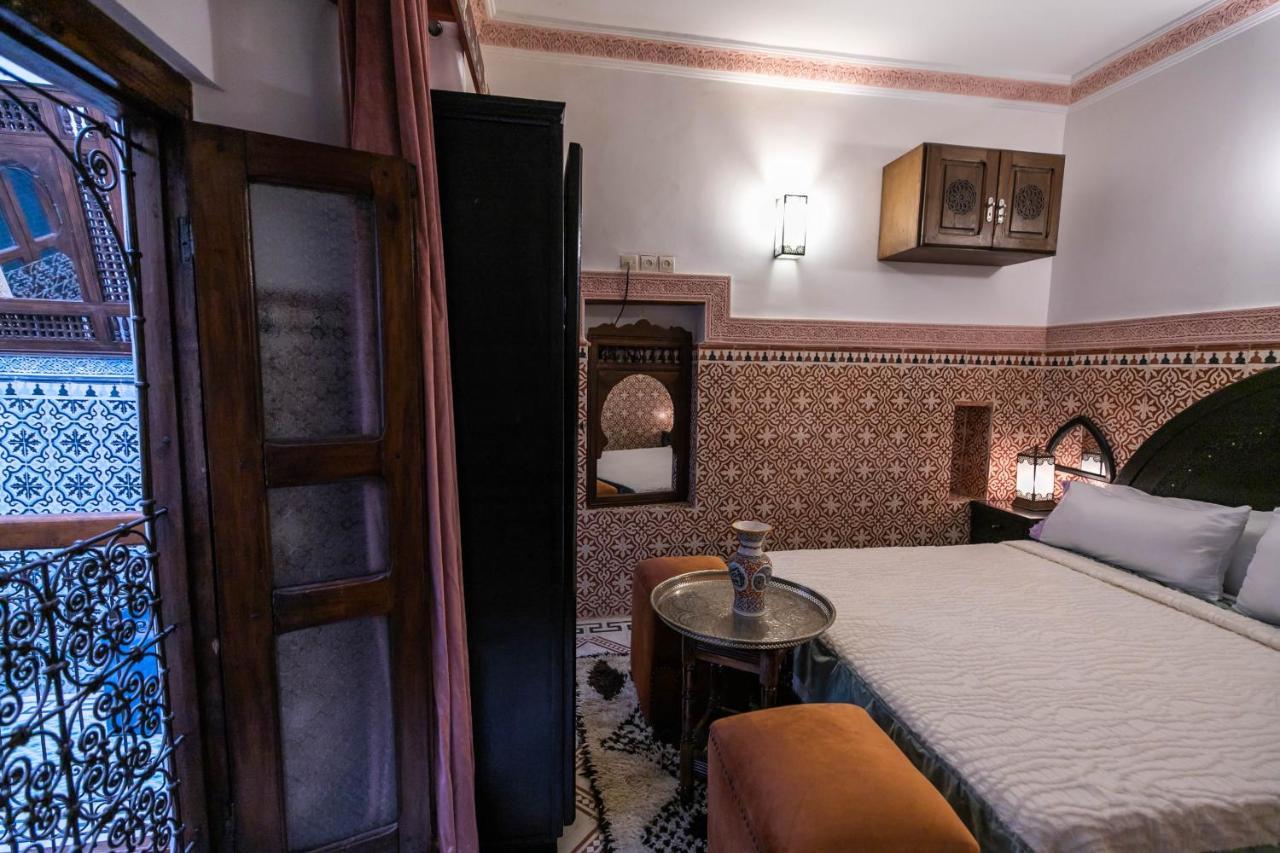 Riad Dar Barae 페스 외부 사진