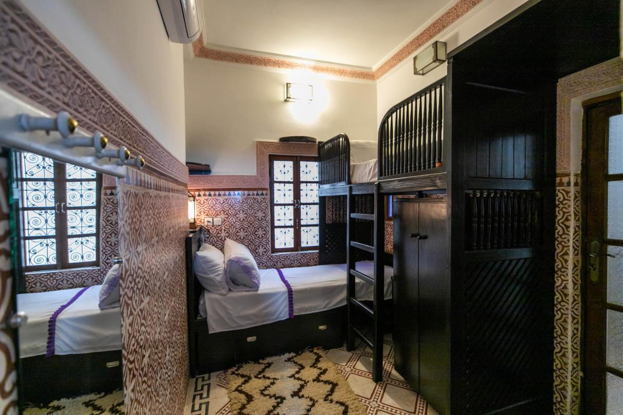 Riad Dar Barae 페스 외부 사진