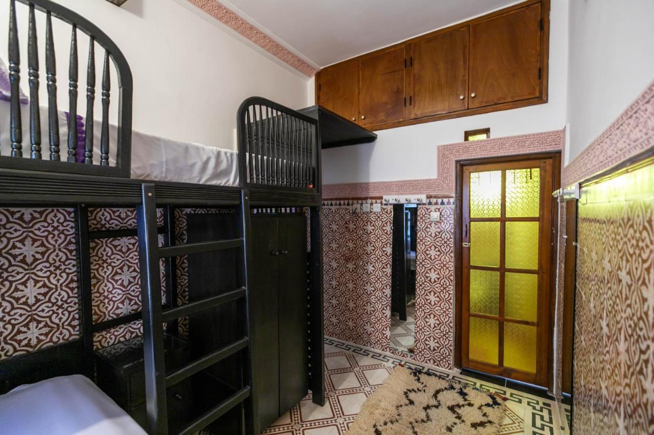Riad Dar Barae 페스 외부 사진