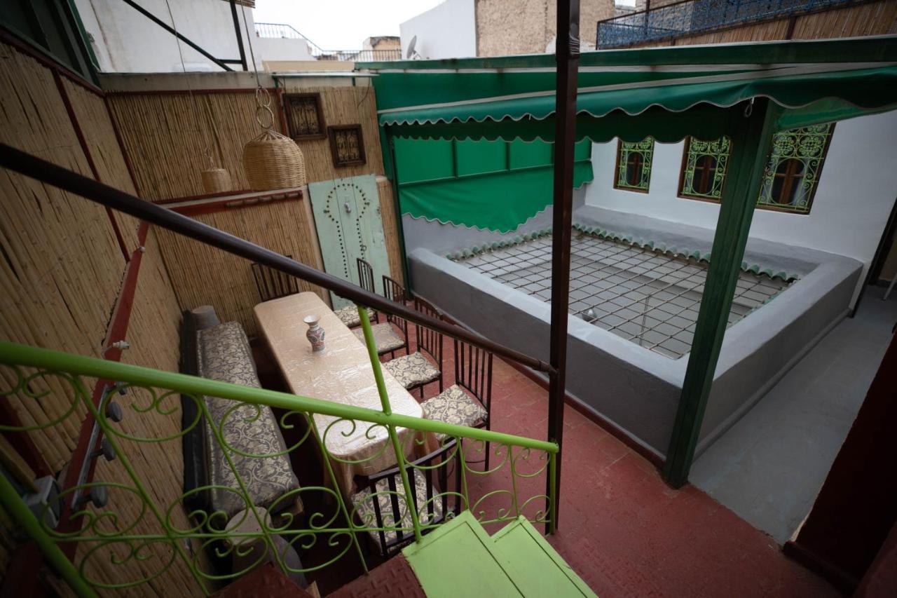 Riad Dar Barae 페스 외부 사진