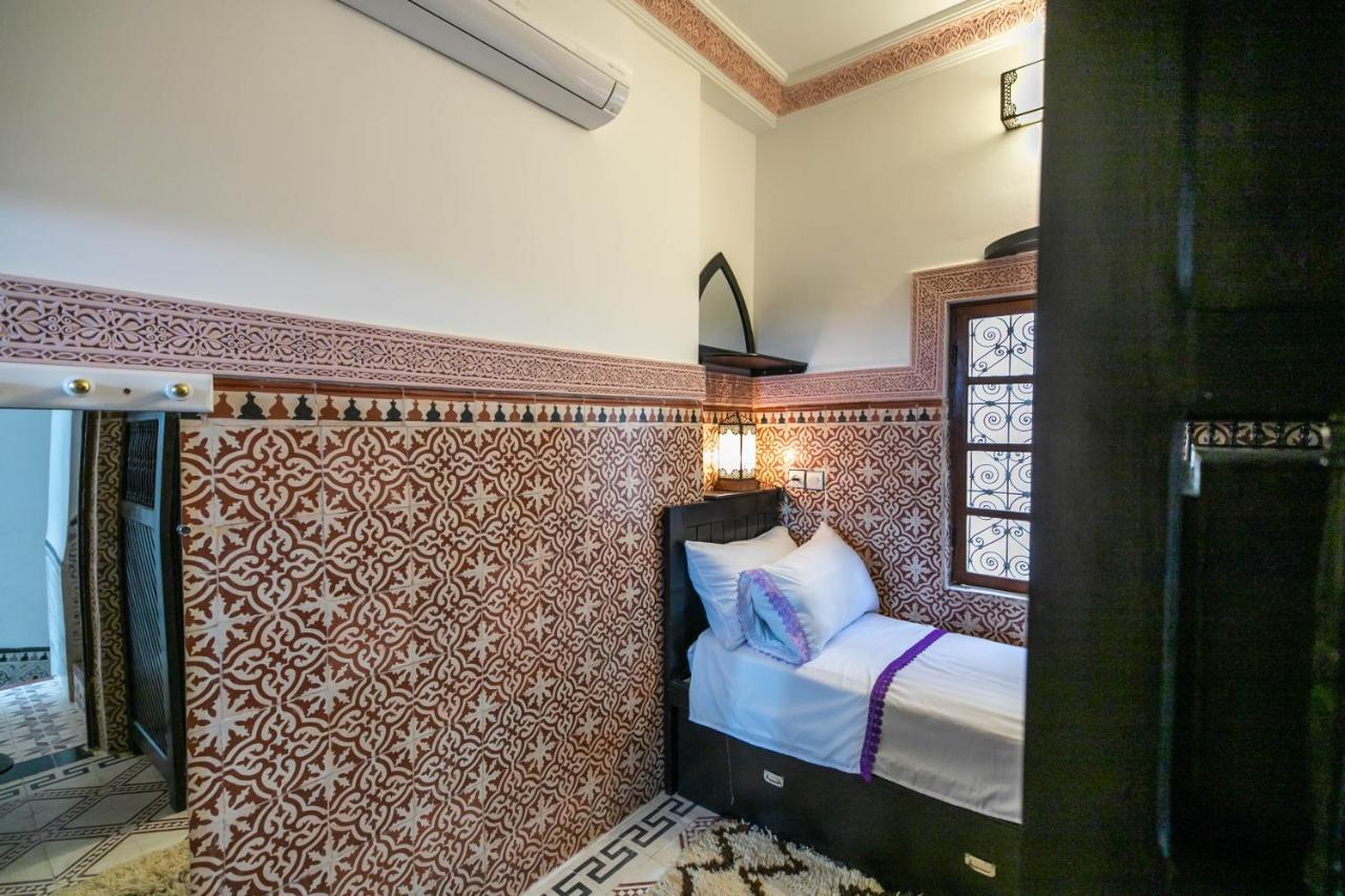 Riad Dar Barae 페스 외부 사진