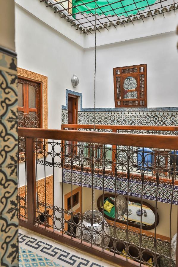 Riad Dar Barae 호텔 페스 외부 사진