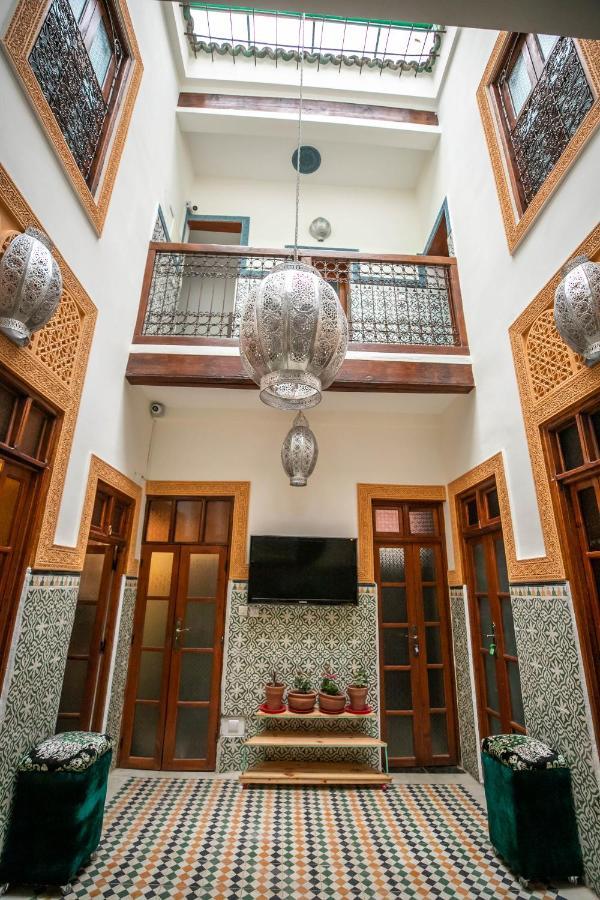 Riad Dar Barae 페스 외부 사진