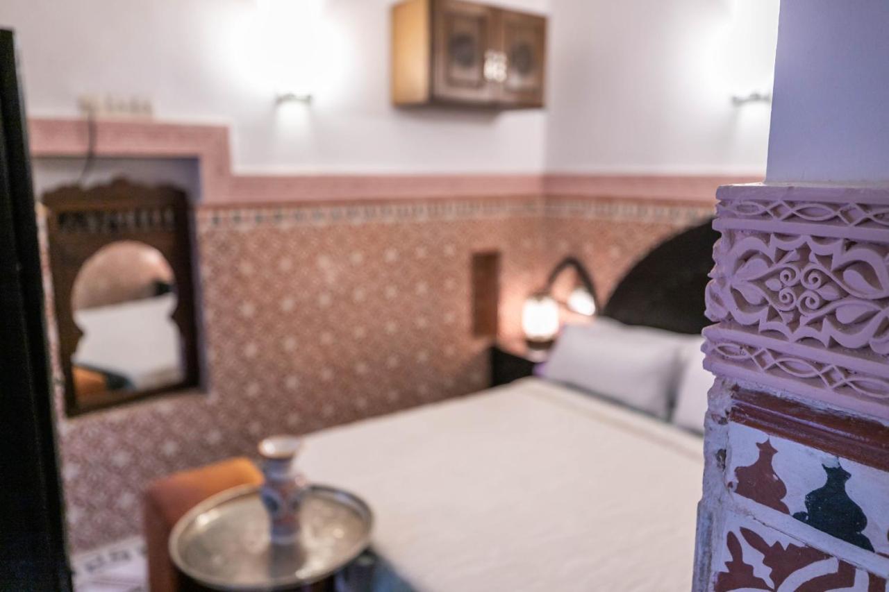 Riad Dar Barae 페스 외부 사진
