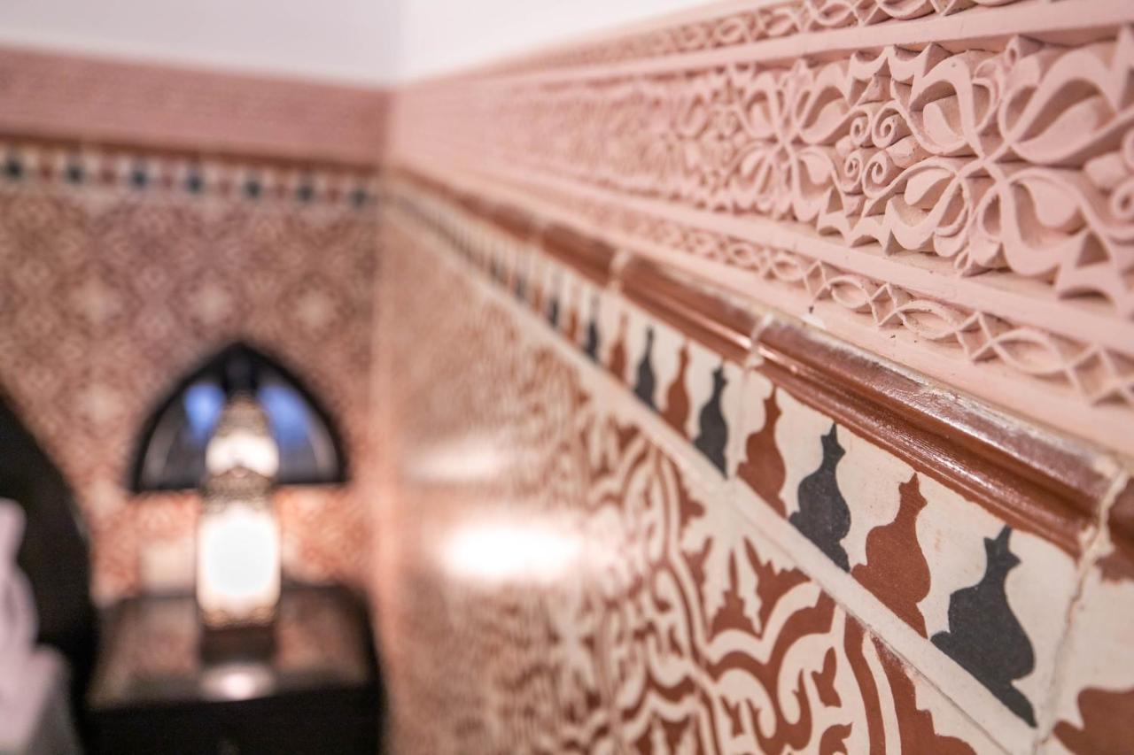 Riad Dar Barae 페스 외부 사진