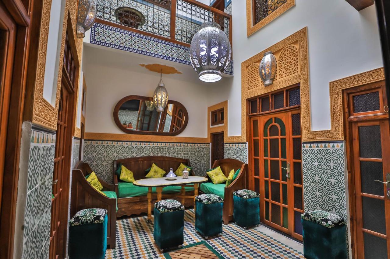 Riad Dar Barae 호텔 페스 외부 사진