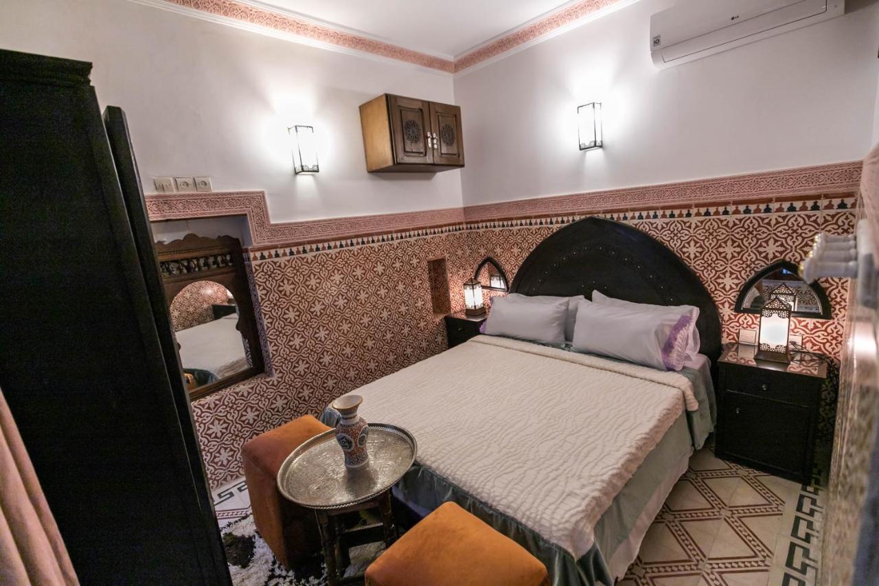 Riad Dar Barae 페스 외부 사진