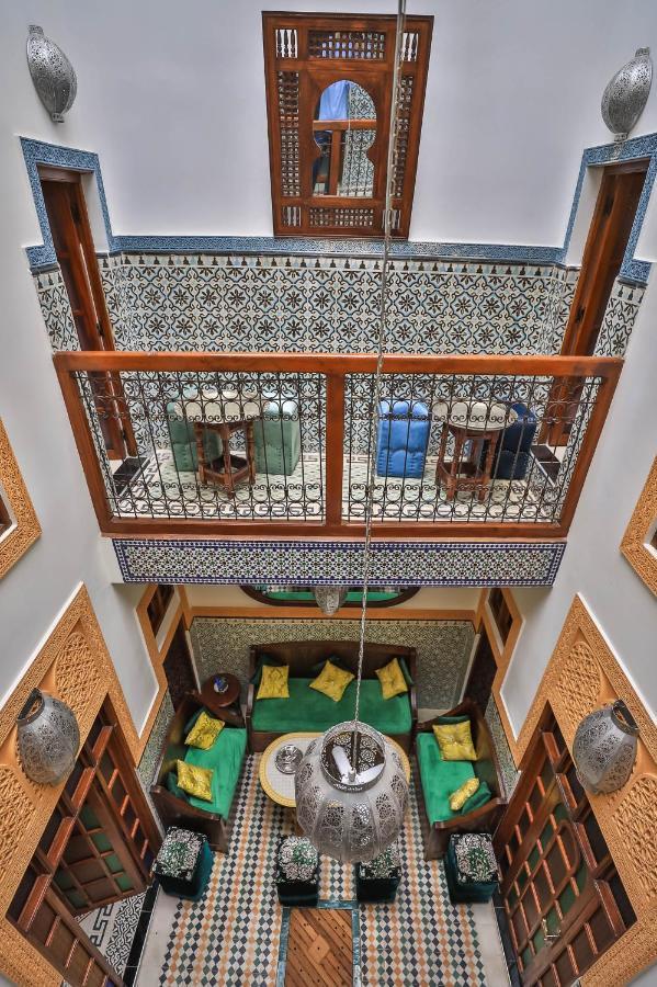 Riad Dar Barae 페스 외부 사진