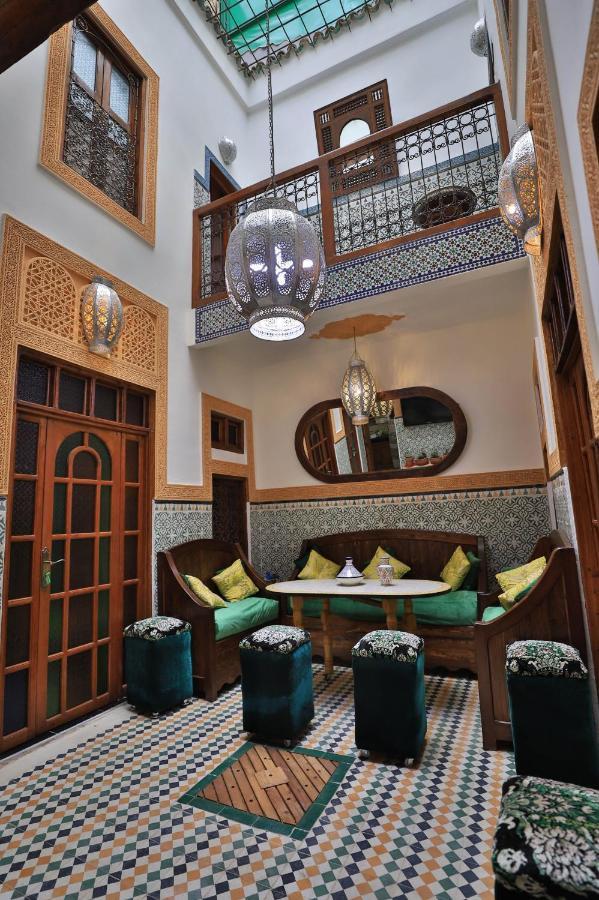 Riad Dar Barae 페스 외부 사진