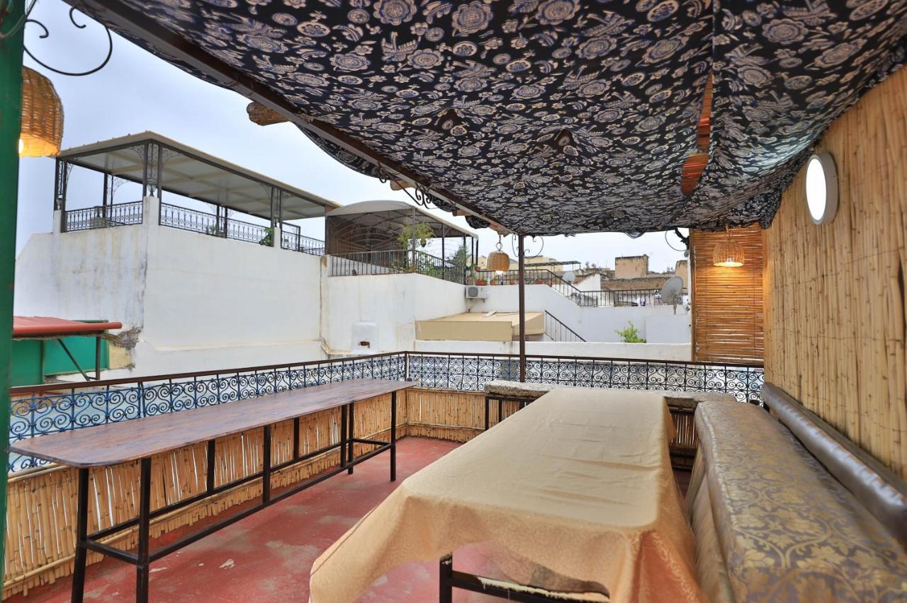 Riad Dar Barae 페스 외부 사진