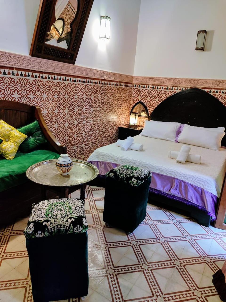 Riad Dar Barae 페스 외부 사진
