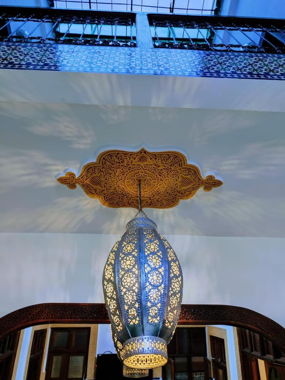 Riad Dar Barae 페스 외부 사진