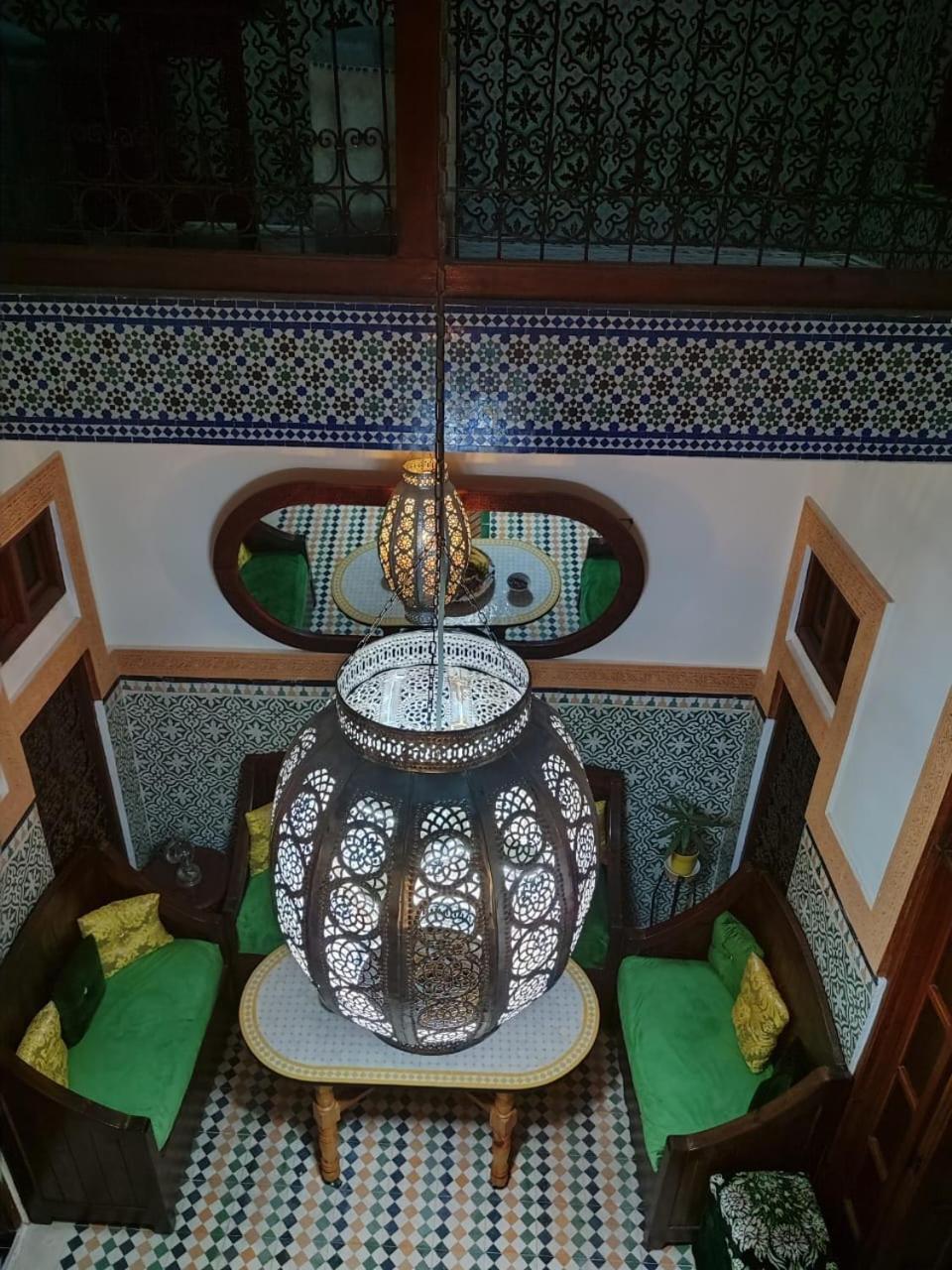 Riad Dar Barae 페스 외부 사진