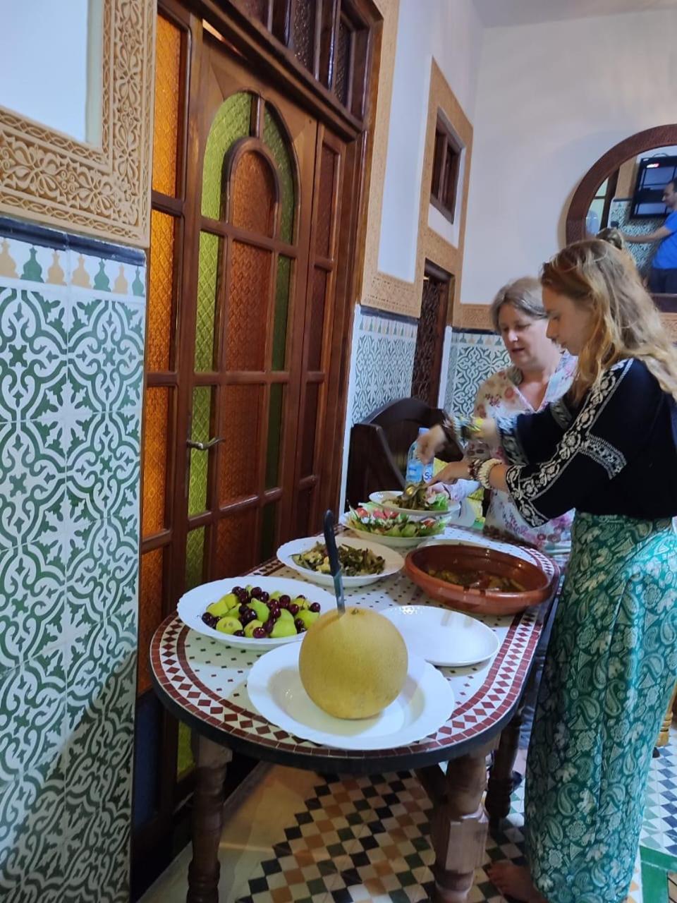 Riad Dar Barae 페스 외부 사진
