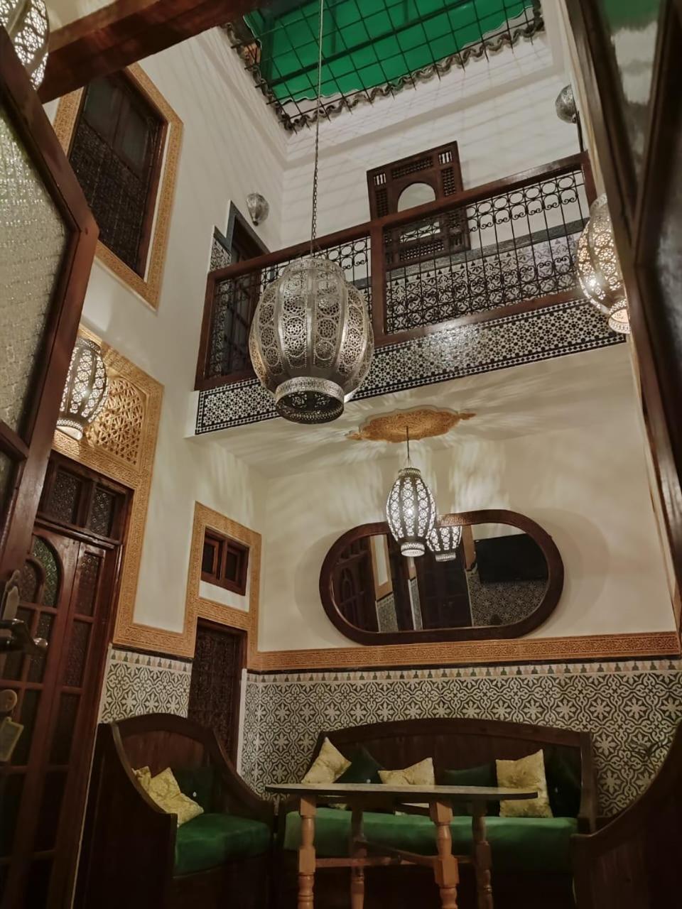 Riad Dar Barae 페스 외부 사진