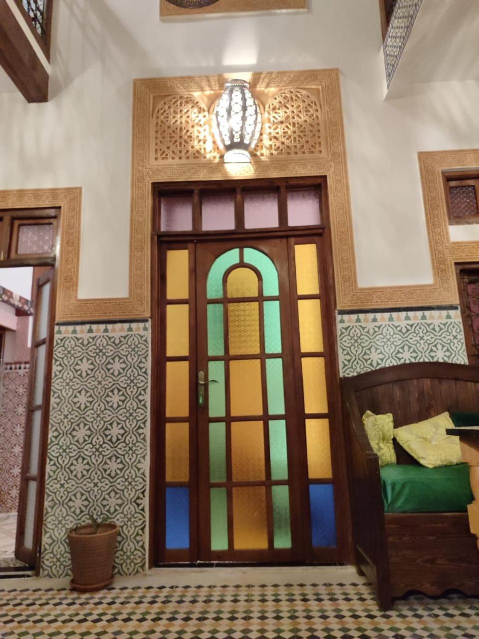 Riad Dar Barae 페스 외부 사진