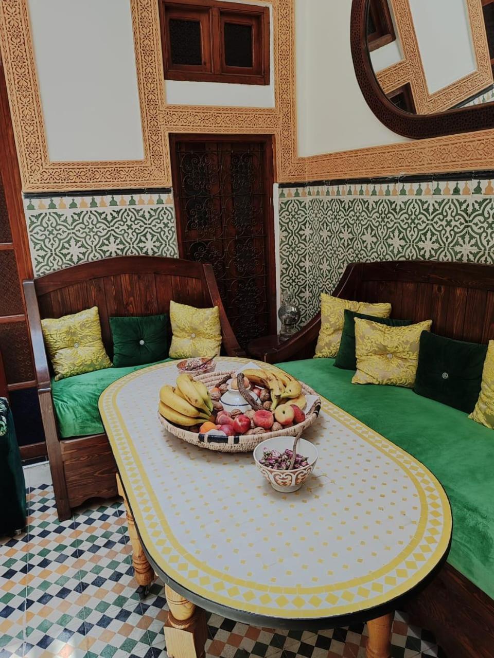 Riad Dar Barae 페스 외부 사진