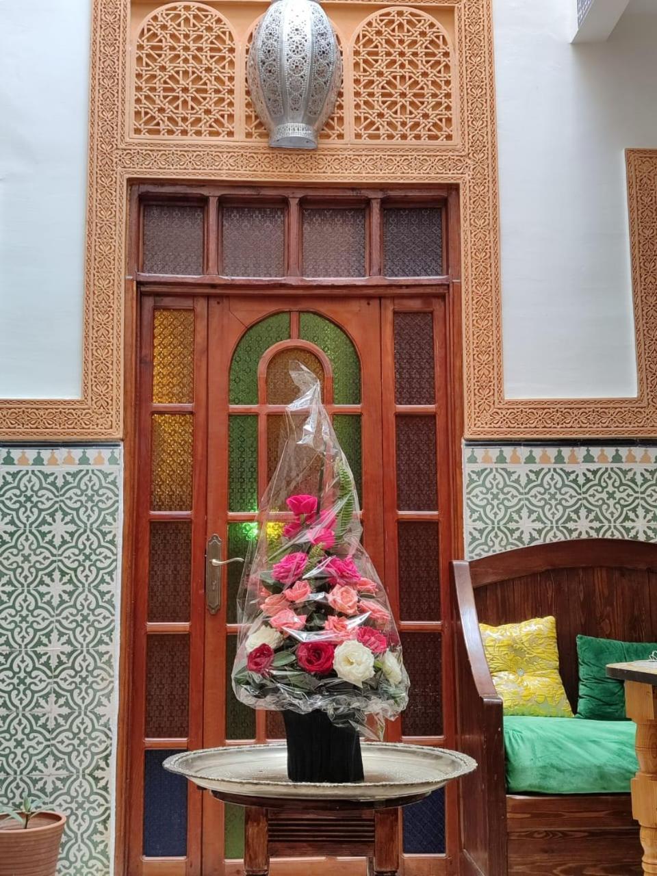 Riad Dar Barae 페스 외부 사진